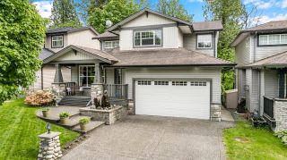 Photo 1: 23378 133 Avenue in Maple Ridge: Silver Valley House for sale in "BALSAM CREEK" : MLS®# R2707366