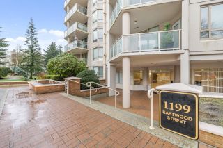 Photo 34: 2402 1199 EASTWOOD Street in Coquitlam: North Coquitlam Condo for sale : MLS®# R2873714