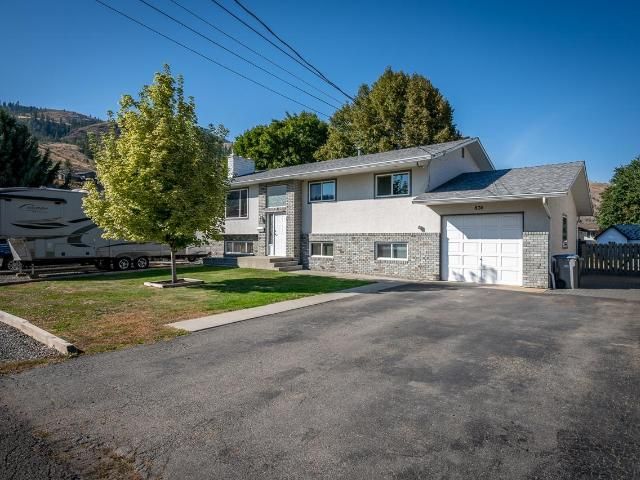 Main Photo: 874 MCCONNELL Crescent in Kamloops: Westsyde House for sale : MLS®# 174910
