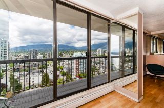 Photo 14: 2002 145 ST. GEORGES Avenue in North Vancouver: Lower Lonsdale Condo for sale in "Talisman Tower" : MLS®# R2685076