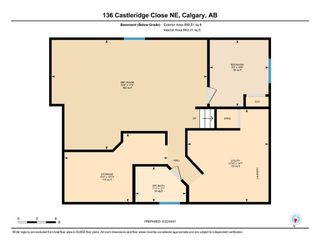 Photo 34: 136 Castleridge Close NE in Calgary: Castleridge Detached for sale : MLS®# A1200849