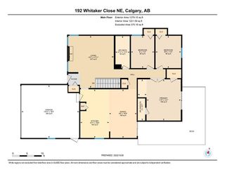 Photo 30: 192 Whitaker Close NE in Calgary: Whitehorn Detached for sale : MLS®# A2007520