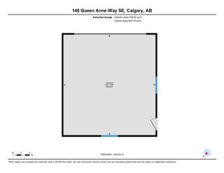 Photo 33: 148 Queen Anne Way SE in Calgary: Queensland Detached for sale : MLS®# A2040152