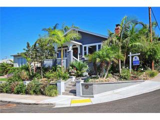 Photo 1: POINT LOMA House for sale : 3 bedrooms : 1803 Capistrano Street in San Diego