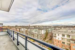 Photo 20: 601 9388 TOMICKI Avenue in Richmond: West Cambie Condo for sale in "Alexandra Court" : MLS®# R2757958