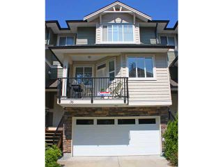 Photo 1: 36 11720 COTTONWOOD Drive in Maple Ridge: Cottonwood MR Townhouse for sale in "COTTONWOOD GREEN" : MLS®# V960971