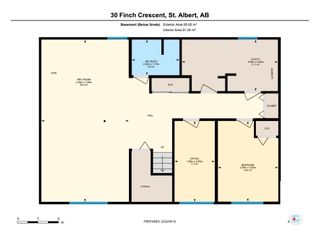 Photo 39: 30 FINCH Crescent: St. Albert House for sale : MLS®# E4294711