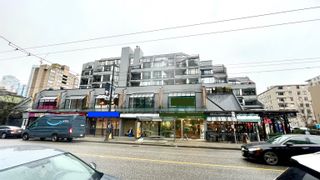 Main Photo: 1280 ROBSON Street in Vancouver: West End VW Retail for lease in "ROBSON GARDEN" (Vancouver West)  : MLS®# C8058104