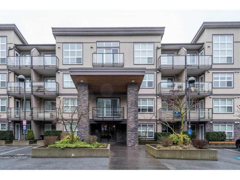Photo 2: Photos: 318 30525 CARDINAL Avenue in Abbotsford: Abbotsford West Condo for sale : MLS®# R2545122