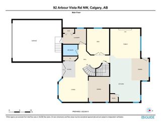 Photo 45: 92 Arbour Vista Road NW in Calgary: Arbour Lake Detached for sale : MLS®# A1228223