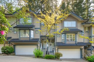 Main Photo: 14 241 PARKSIDE Drive in Port Moody: Heritage Mountain Townhouse for sale in "PINEHURST" : MLS®# R2884700