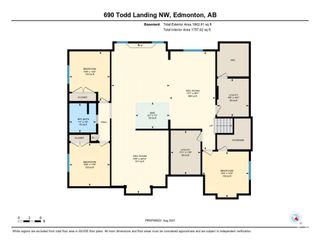 Photo 48: 690 TODD Landing in Edmonton: Zone 14 House for sale : MLS®# E4283304
