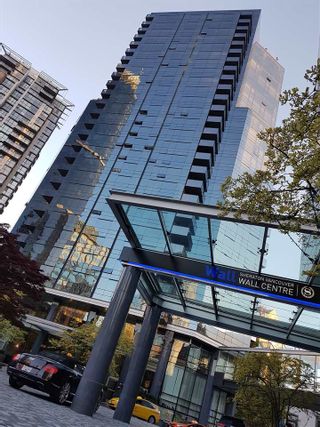 Photo 1: 806 1050 BURRARD STREET in Vancouver: Downtown VW Apartment/Condo for sale (Vancouver West)  : MLS®# R2160903
