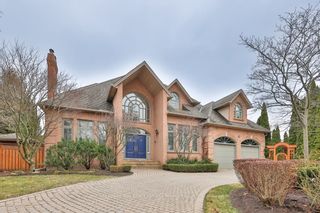 Photo 1: 1391 Meadow Green Court in Mississauga: Lorne Park House (2-Storey) for sale : MLS®# W8207398