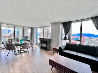 Photo 6: 1502 183 KEEFER Place in Vancouver: Downtown VW Condo for sale (Vancouver West)  : MLS®# R2862228