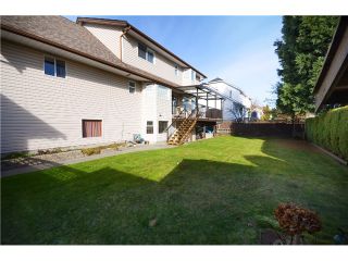 Photo 15: 2242 PARADISE Avenue in Coquitlam: Coquitlam East House for sale : MLS®# V1036673