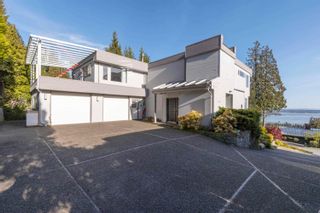 Main Photo: 2206 WESTHILL Drive in West Vancouver: Westhill House for sale : MLS®# R2843908