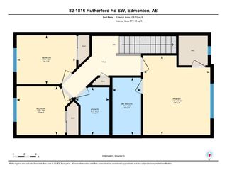 Photo 32: 82 1816 RUTHERFORD Road in Edmonton: Zone 55 Townhouse for sale : MLS®# E4387648