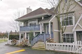Photo 2: 109 12099 237TH Street in Maple Ridge: East Central Townhouse for sale in "GABRIOLA" : MLS®# V569330