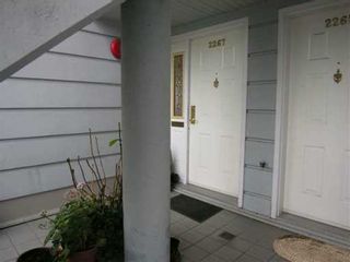 Photo 8: 2267 HEATHER ST in Vancouver: Fairview VW Townhouse for sale (Vancouver West)  : MLS®# V572108