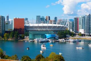 Photo 17: 802 1633 ONTARIO Street in Vancouver: False Creek Condo for sale in "Kayak" (Vancouver West)  : MLS®# R2816083