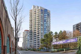 Photo 1: 1306 719 PRINCESS Street in New Westminster: Uptown NW Condo for sale in "STIRLING PLACE" : MLS®# R2336086