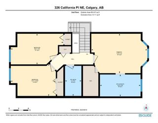 Photo 50: 326 California Place NE in Calgary: House for sale : MLS®# A2074155