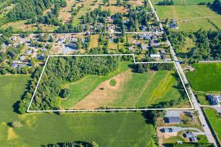 Photo 1: 3705 HOT SPRINGS ROAD in Agassiz: Vacant Land for sale : MLS®# R2845074