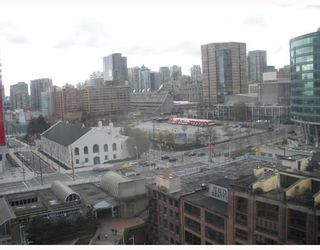 Photo 1: 1504 183 KEEFER Place in Vancouver: Downtown VW Condo for sale in "Parks Place" (Vancouver West)  : MLS®# V782755