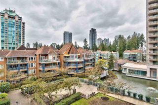 Photo 3: 415 1200 EASTWOOD Street in Coquitlam: North Coquitlam Condo for sale : MLS®# R2154803