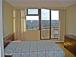 Photo 10: 806 2445 W 3RD Avenue in Vancouver: Kitsilano Condo for sale in "CARRIAGE HOUSE" (Vancouver West)  : MLS®# V1056926