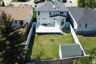 Photo 46: 4707 190 Street NW in Edmonton: Zone 20 House for sale : MLS®# E4299021