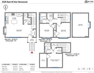 Photo 26: 3326 E 44TH Avenue in Vancouver: Killarney VE 1/2 Duplex for sale (Vancouver East)  : MLS®# R2814837