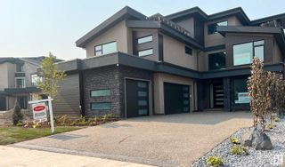 Photo 1: 4810 KNIGHT Crescent in Edmonton: Zone 56 House for sale : MLS®# E4331309