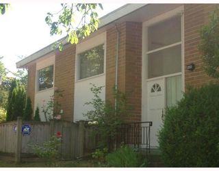 Photo 2: 4125 BLENHEIM Street in Vancouver: Dunbar House for sale (Vancouver West)  : MLS®# V688552