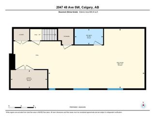 Photo 50: 2047 48 Avenue SW in Calgary: Altadore Semi Detached (Half Duplex) for sale : MLS®# A2121058