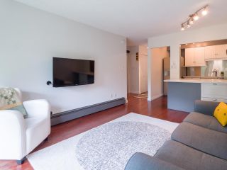 Photo 10: 405 1718 NELSON STREET in Vancouver: West End VW Condo for sale (Vancouver West)  : MLS®# R2376890