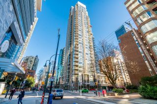 Photo 1: 2503 1308 HORNBY Street in Vancouver: Downtown VW Condo for sale in "SALT" (Vancouver West)  : MLS®# R2763551