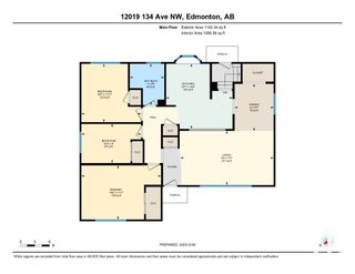 Photo 41: 12019 134 Avenue in Edmonton: Zone 01 House for sale : MLS®# E4367776
