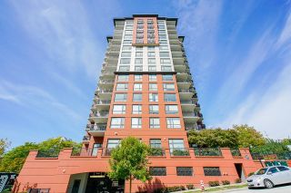 Photo 2: 604 813 AGNES Street in New Westminster: Downtown NW Condo for sale in "THE NEWS" : MLS®# R2650743
