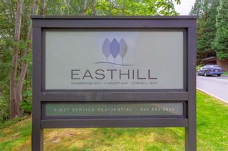 Photo 2: 306 CARDIFF Way in Port Moody: College Park PM Townhouse for sale in "Easthill" : MLS®# R2869802