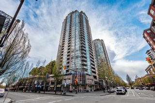 Main Photo: 1204 2978 GLEN Drive in Coquitlam: North Coquitlam Condo for sale in "GRAND CENTRAL" : MLS®# R2878818