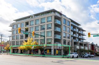 Photo 1: 1705 BURRARD Street in Vancouver: Kitsilano Retail for sale (Vancouver West)  : MLS®# C8055244