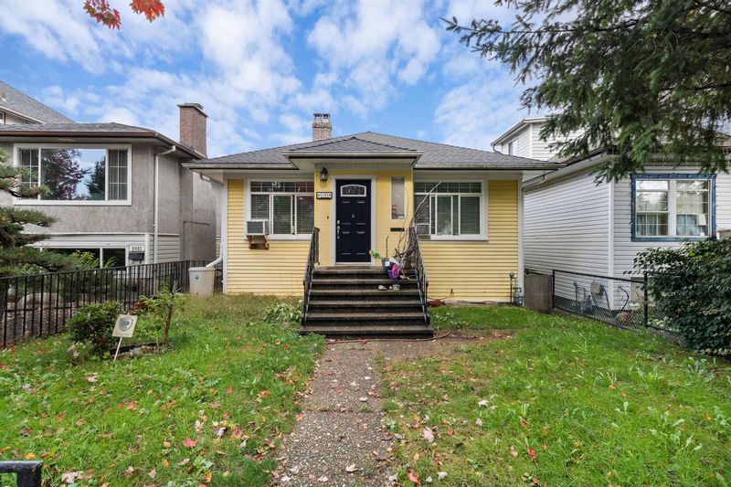 FEATURED LISTING: 2489 29TH Avenue East Vancouver