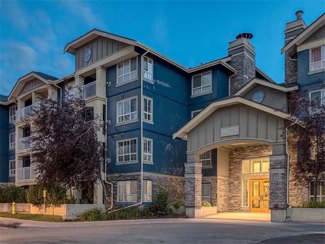 Main Photo: 224 35 RICHARD Court SW in Calgary: Lincoln Park Condo for sale : MLS®# C4021512