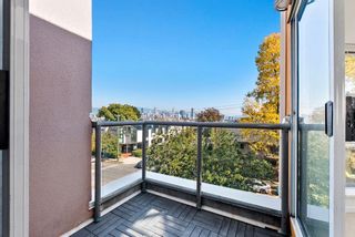 Photo 8: 403 2216 W 3RD Avenue in Vancouver: Kitsilano Condo for sale in "Radcliffe Pointe" (Vancouver West)  : MLS®# R2816854