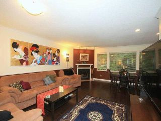 Photo 3: 3 2978 WALTON Avenue in Coquitlam: Canyon Springs Townhouse for sale in "Creek Terrace" : MLS®# V1132939