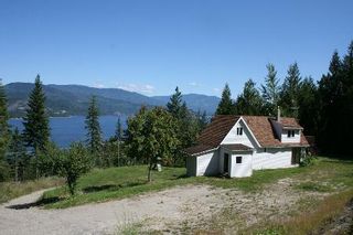 Photo 23: 3.66 Acres with an Epic Shuswap Water View!