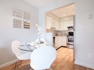 Photo 5: 407 1476 W 10TH Avenue in Vancouver: Fairview VW Condo for sale (Vancouver West)  : MLS®# R2092292