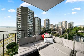 Photo 11: 1103 1575 BEACH AVENUE in Vancouver: West End VW Condo for sale (Vancouver West)  : MLS®# R2479197